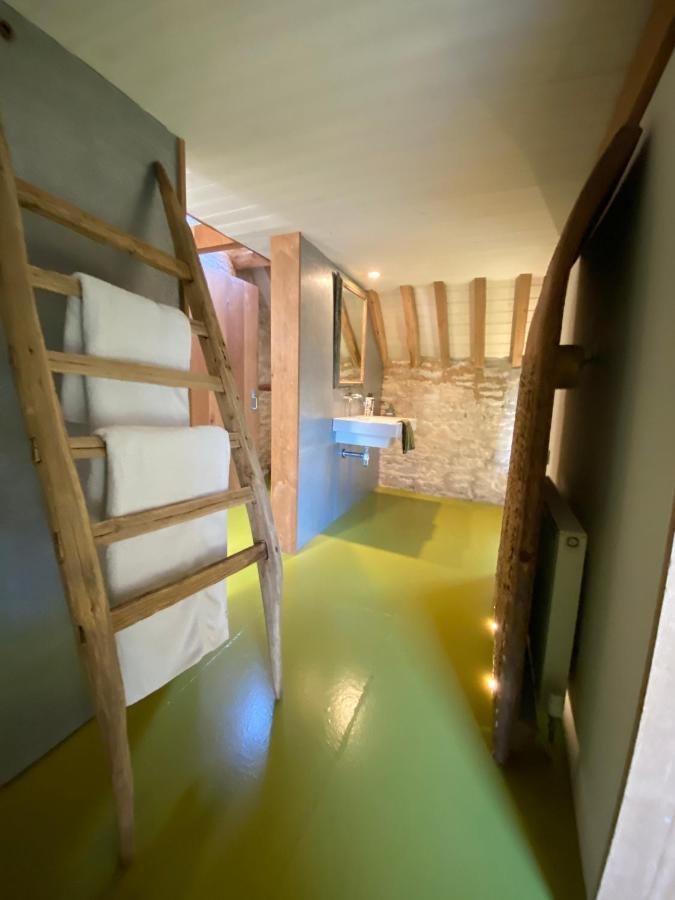 Ferienwohnung The Hayloft Stonehouse  Exterior foto